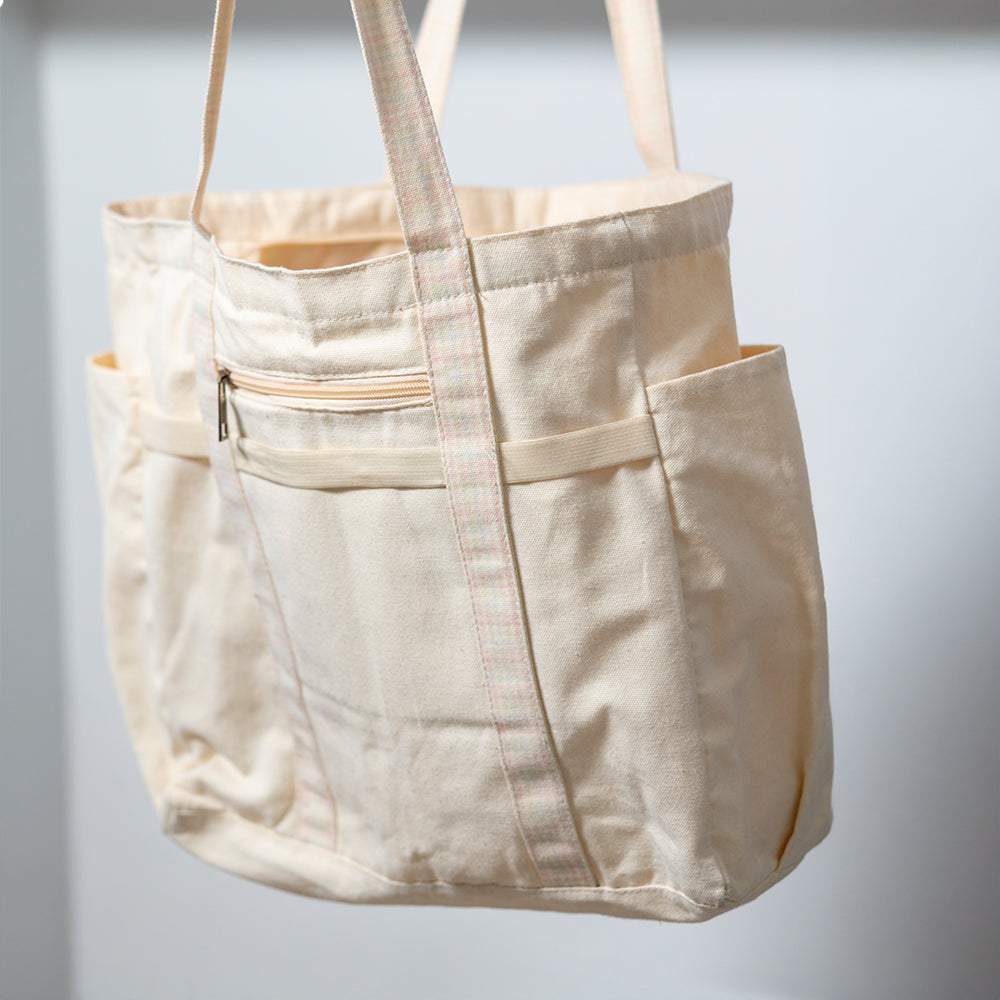 Offline Humans Tote Bag