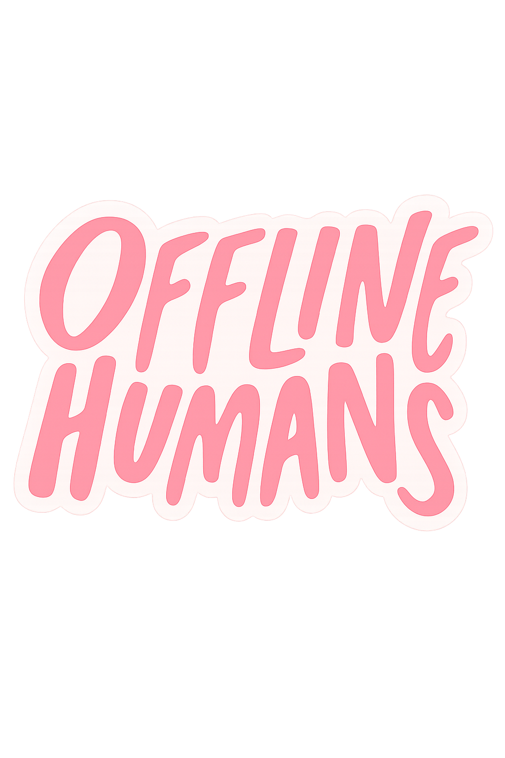 Offline Humans Sticker Pack Vol. 1