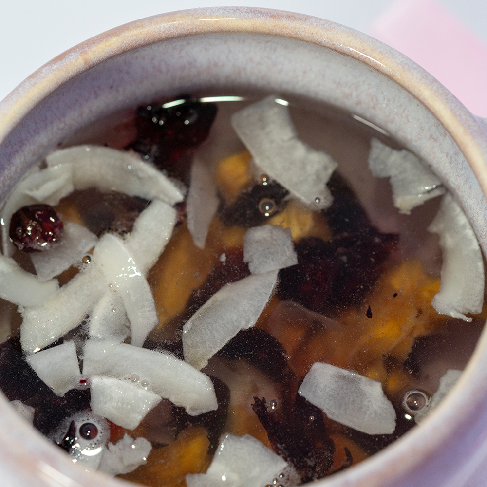 Sleepy Ritual Dried Fruit Infusion