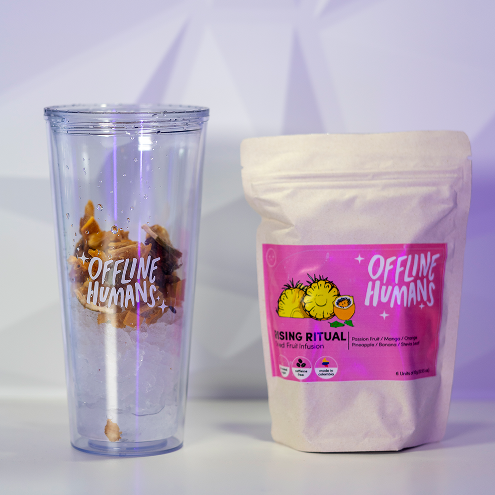 Rising Ritual Dried Fruit Infusion