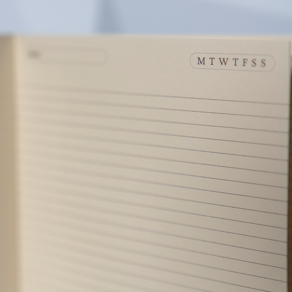 Everyday Analog Notebook