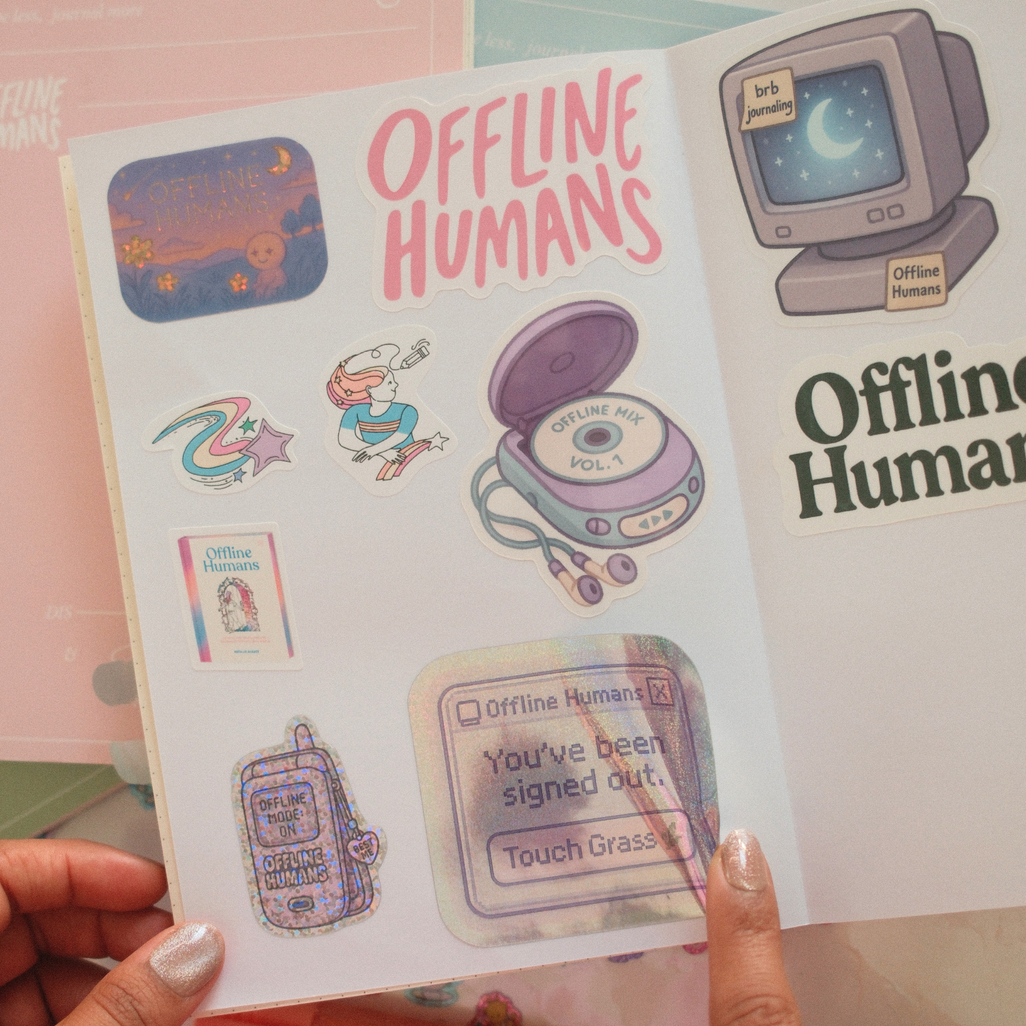 Everyday Analog Notebook