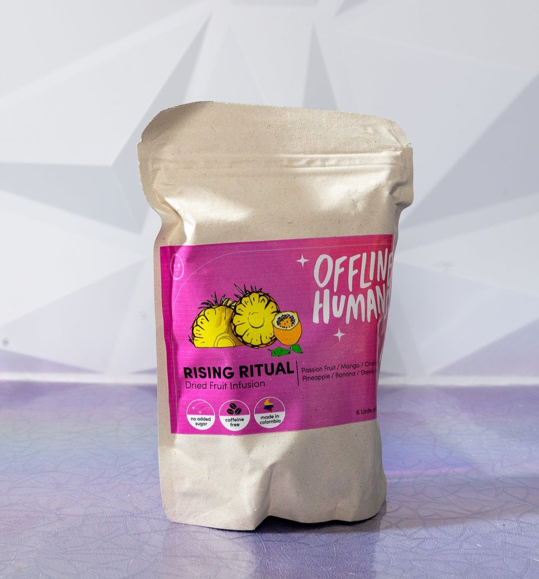 Rising Ritual Dried Fruit Infusion