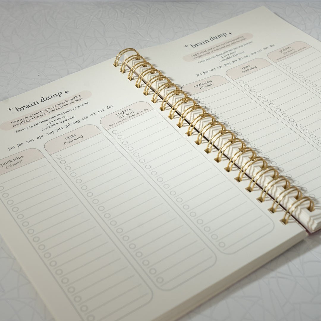 Best Me Journal - Physical