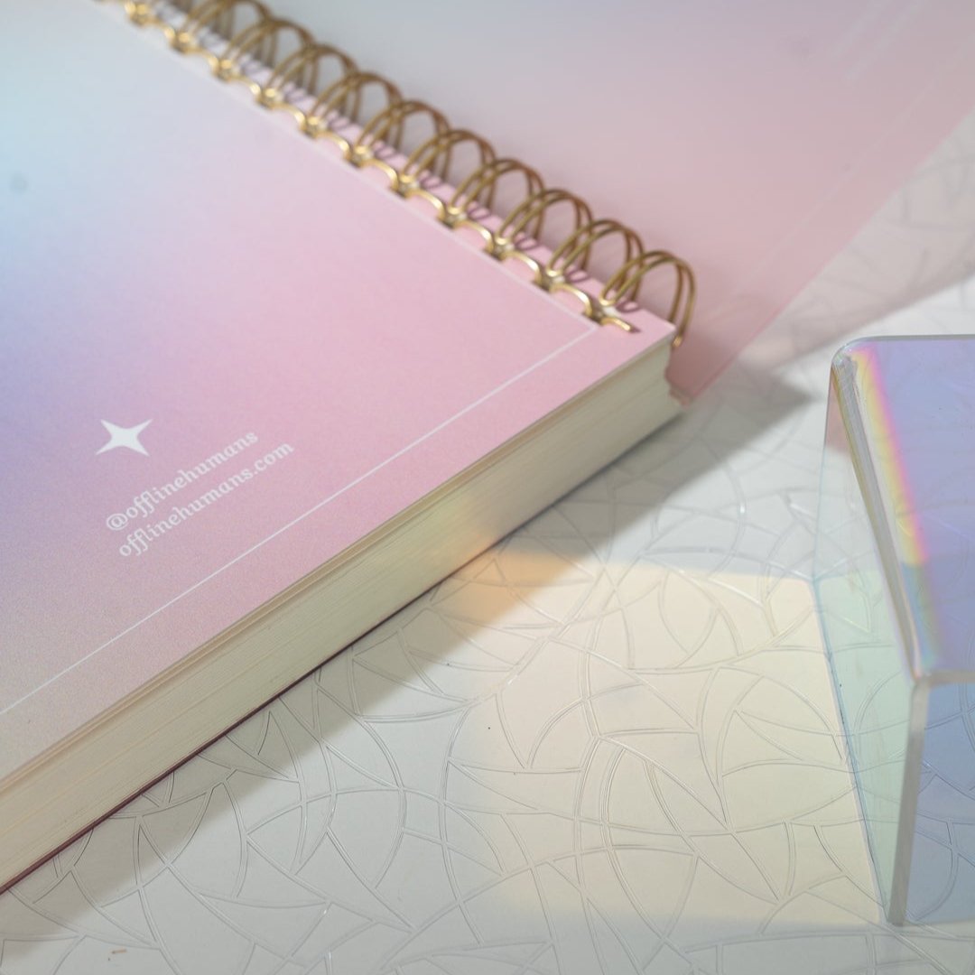 Best Me Journal - Physical