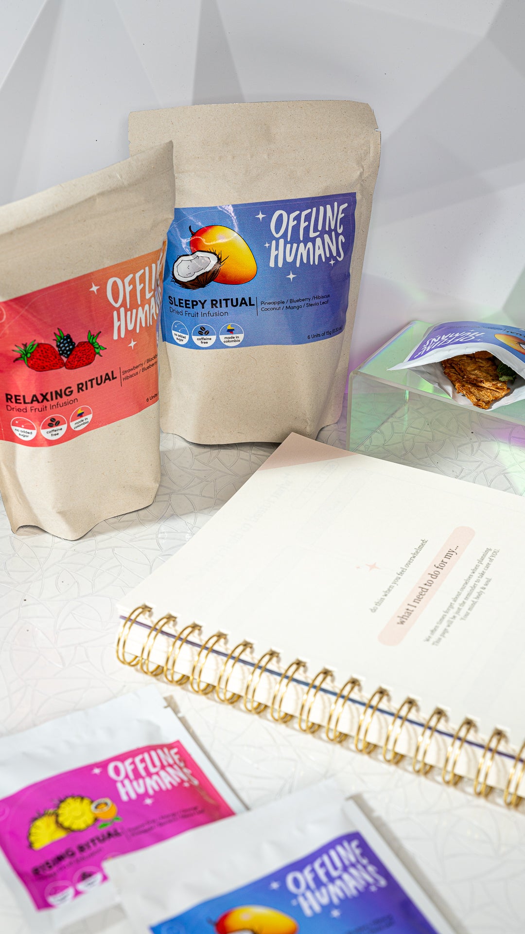 Ritual Tea Starter Pack