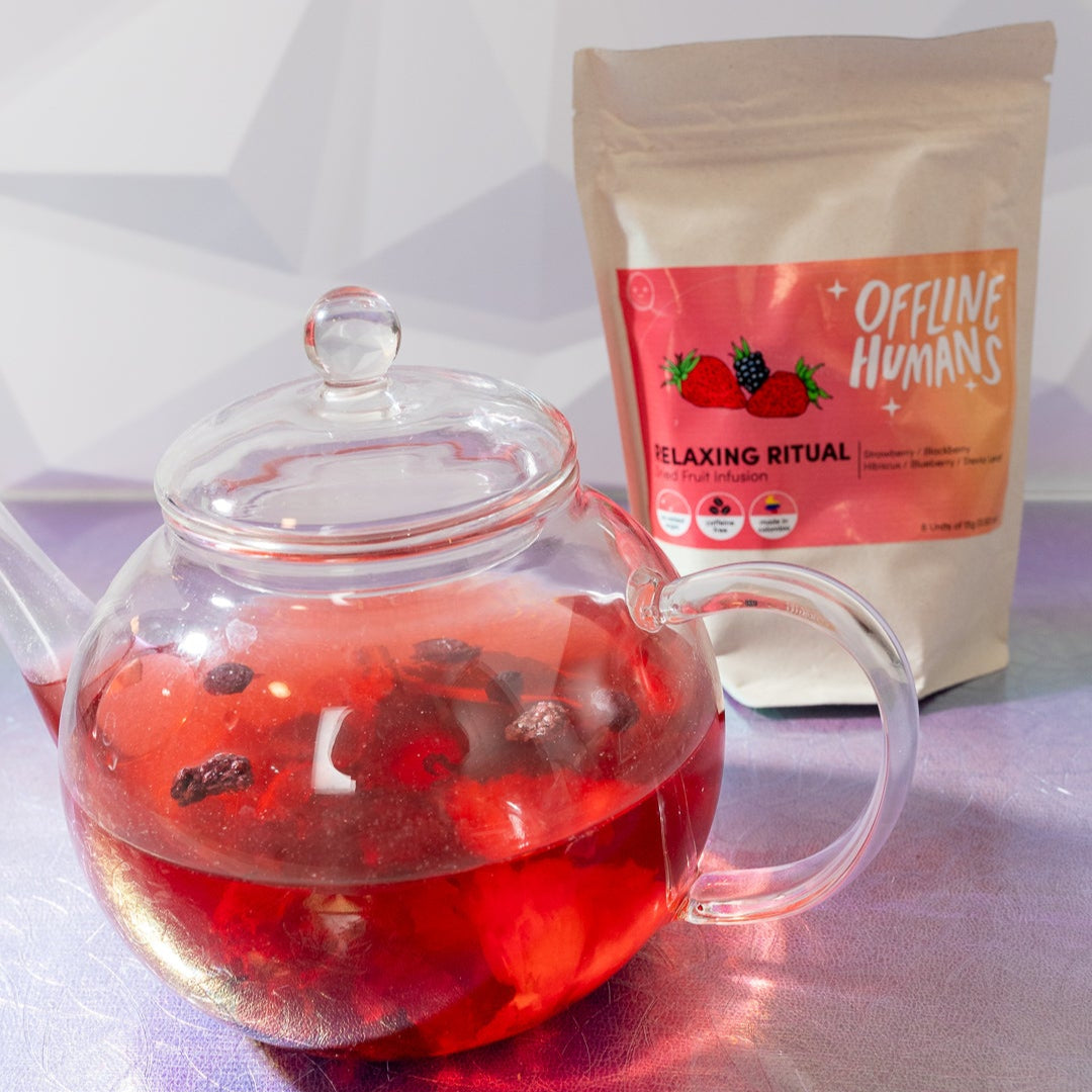 Ritual Tea Starter Pack