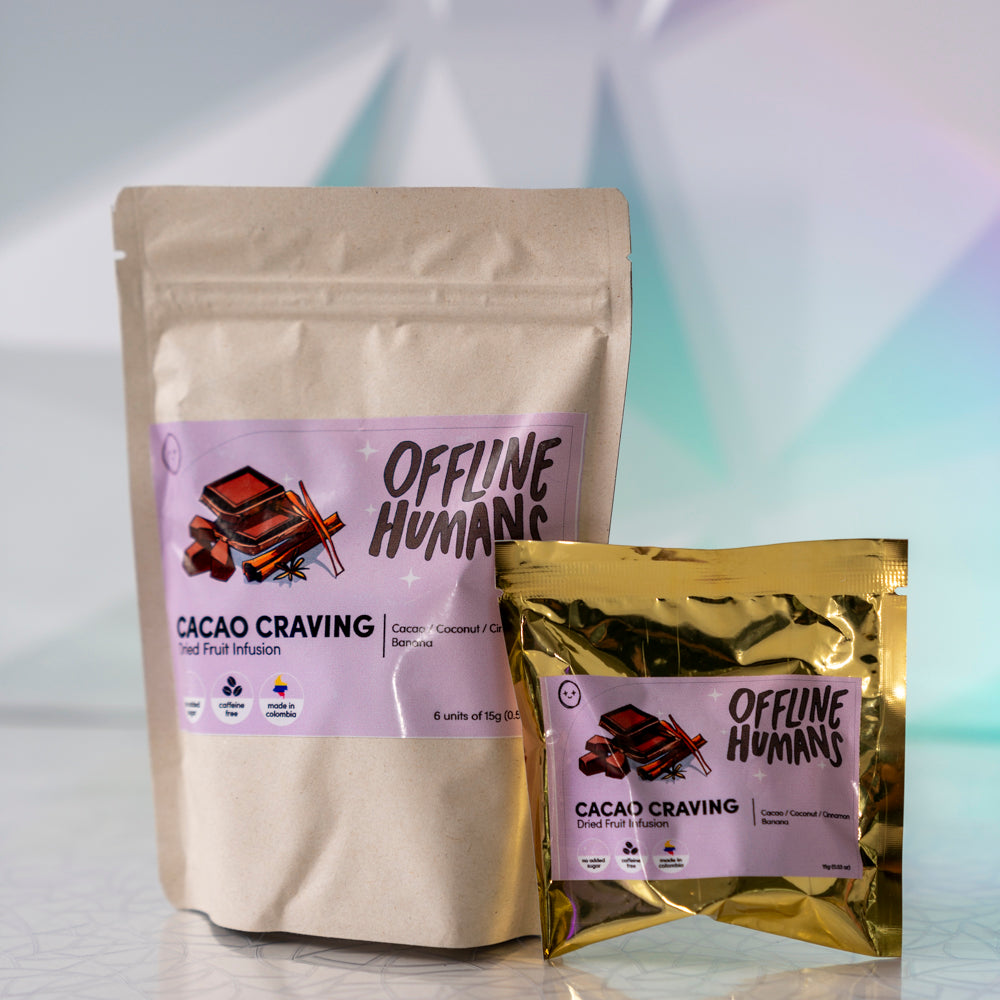 Limited Edition: Cacao Craving