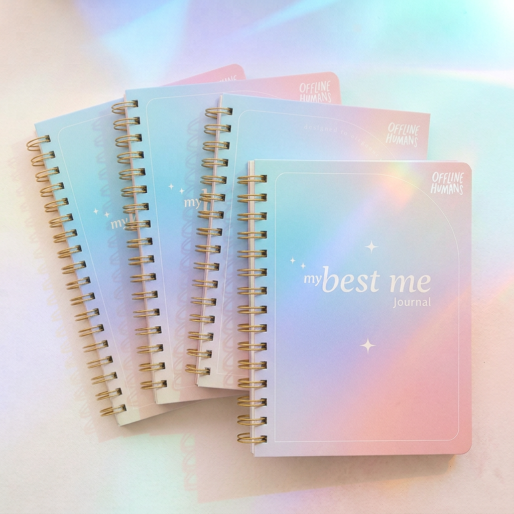 Deluxe Yearly Journal Bundle