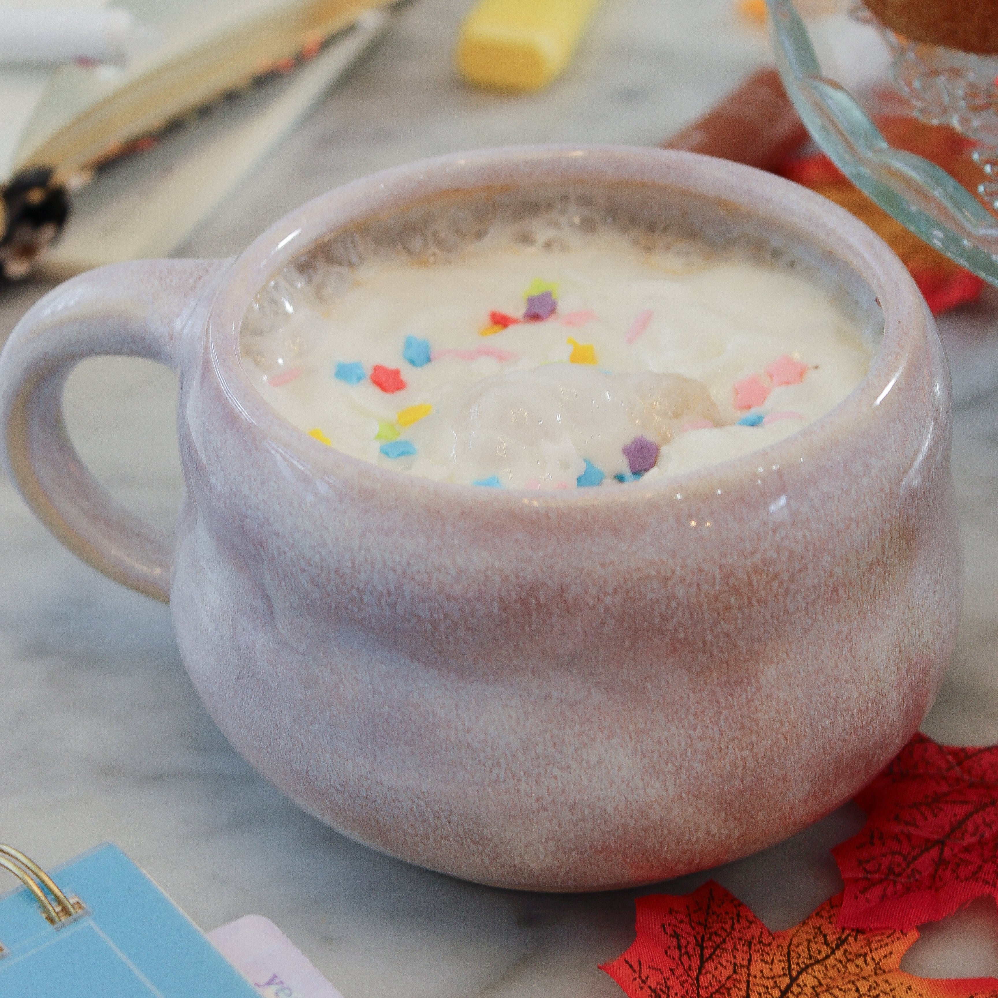 The Calm Cup - Handmade Ceramic