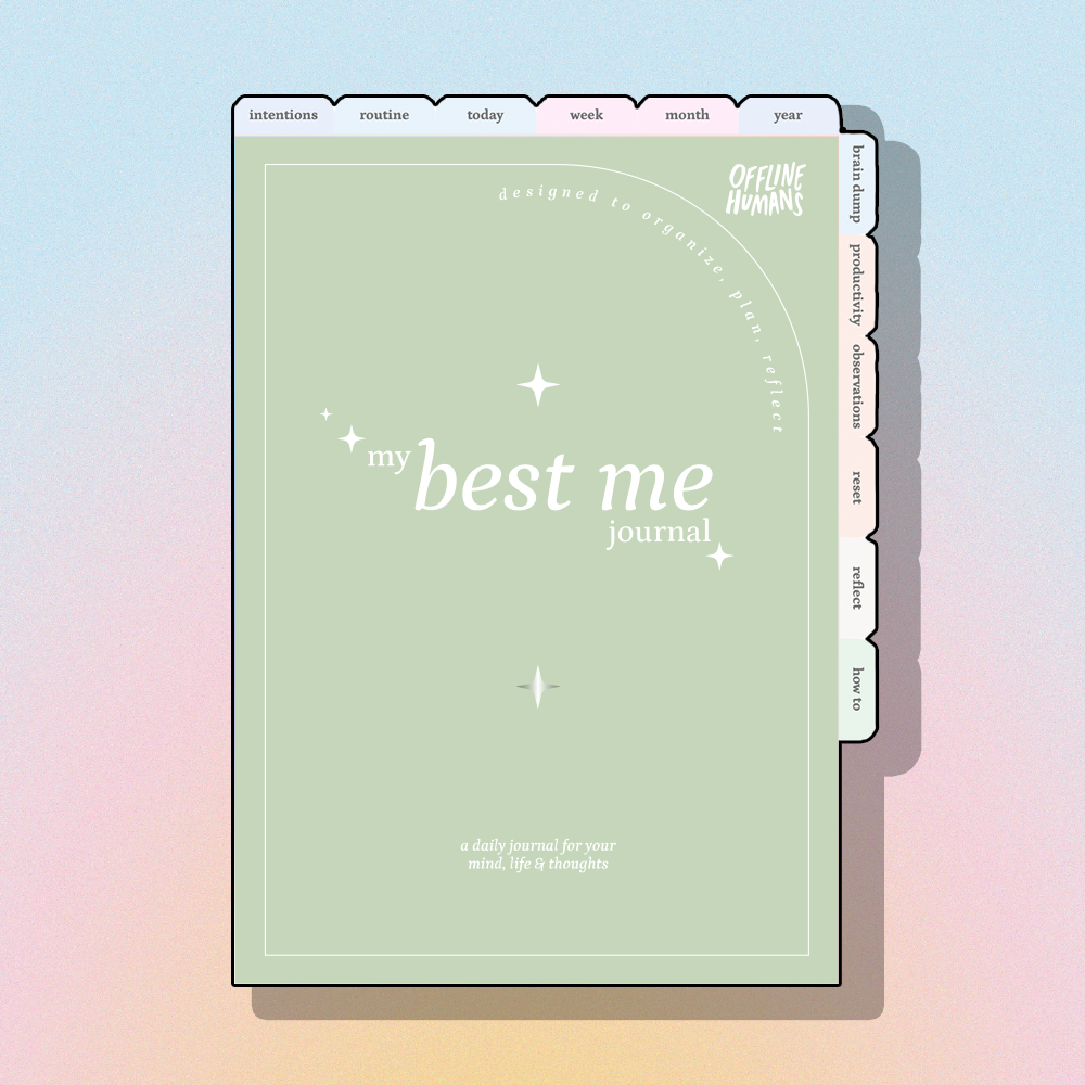 My Best Me Digital 2025