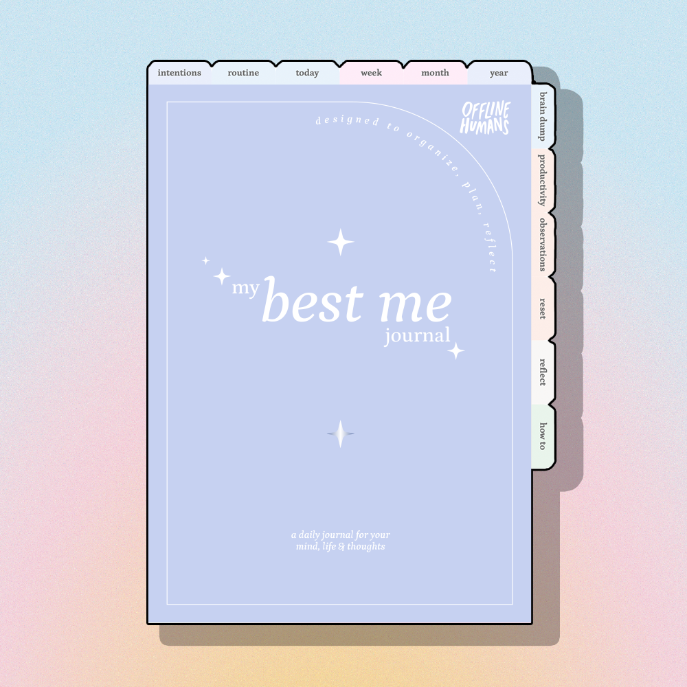 My Best Me Digital 2025