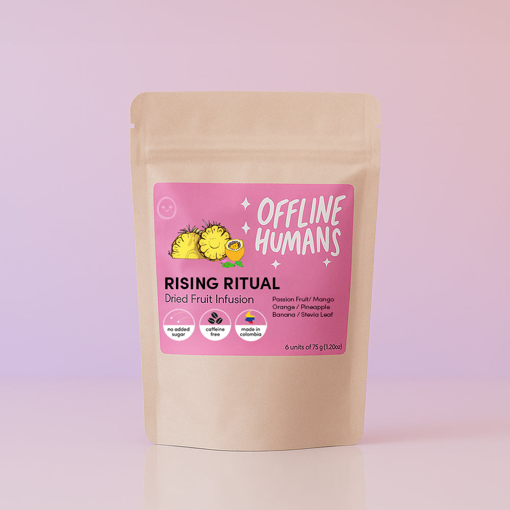 Rising Ritual Dried Fruit Infusion