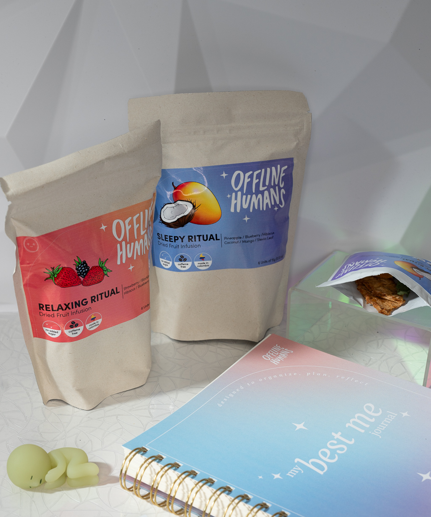 Relaxing Ritual Dried Fruit Infusion