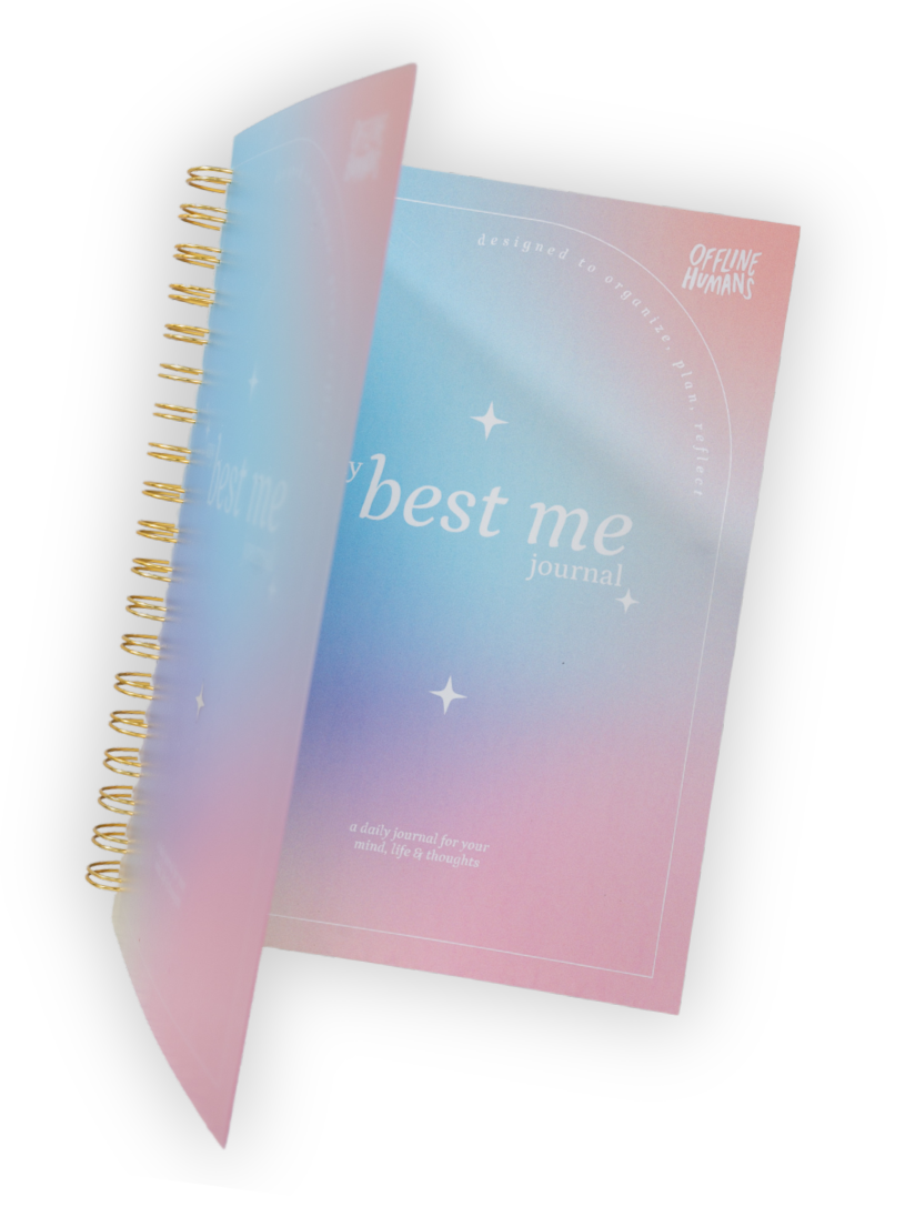 DELUXE Yearly Journal Bundle