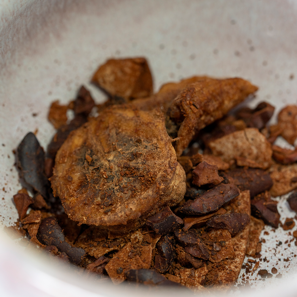 Cacao Craving Dried Fruit Infusion