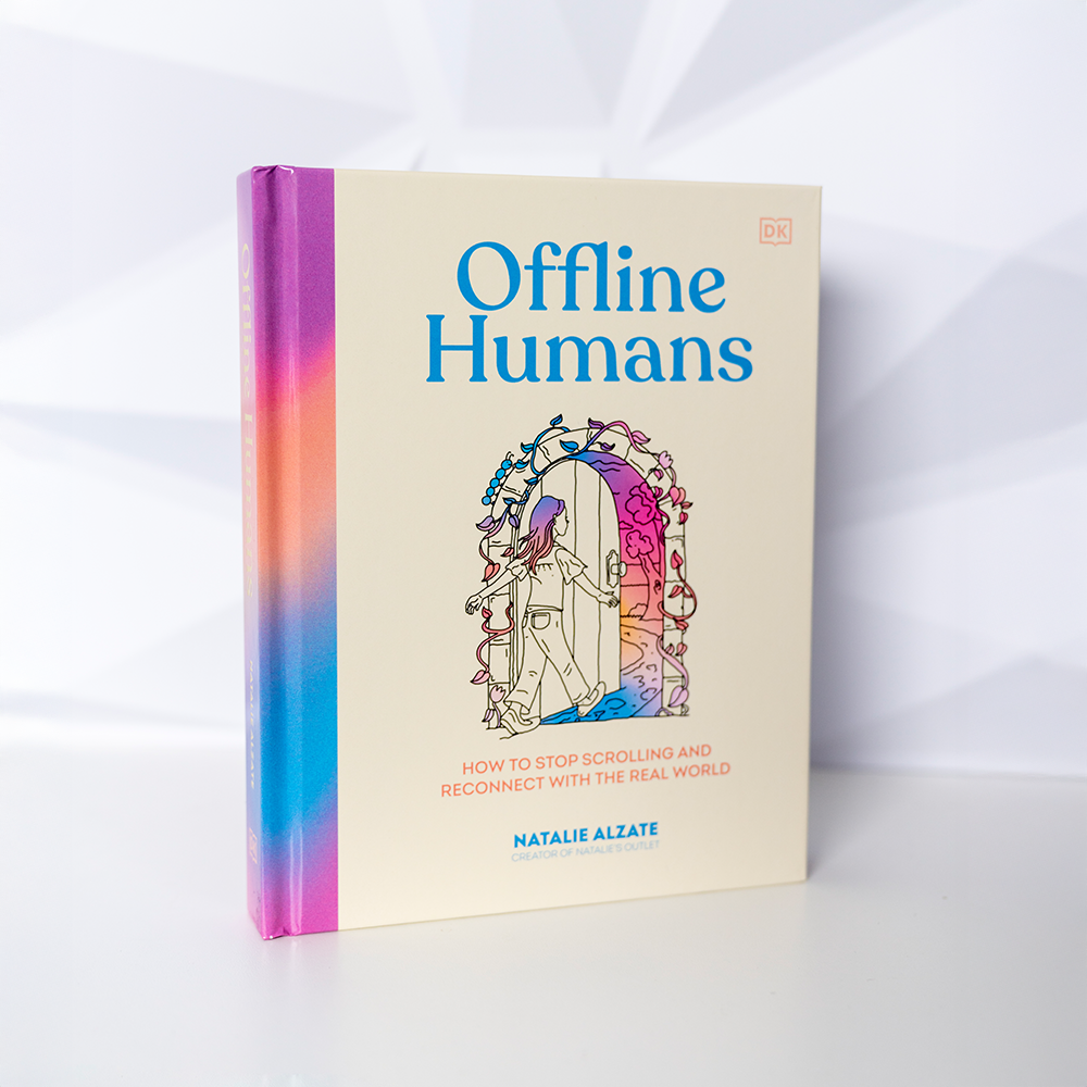 Offline Humans The Book (Signed Copy)