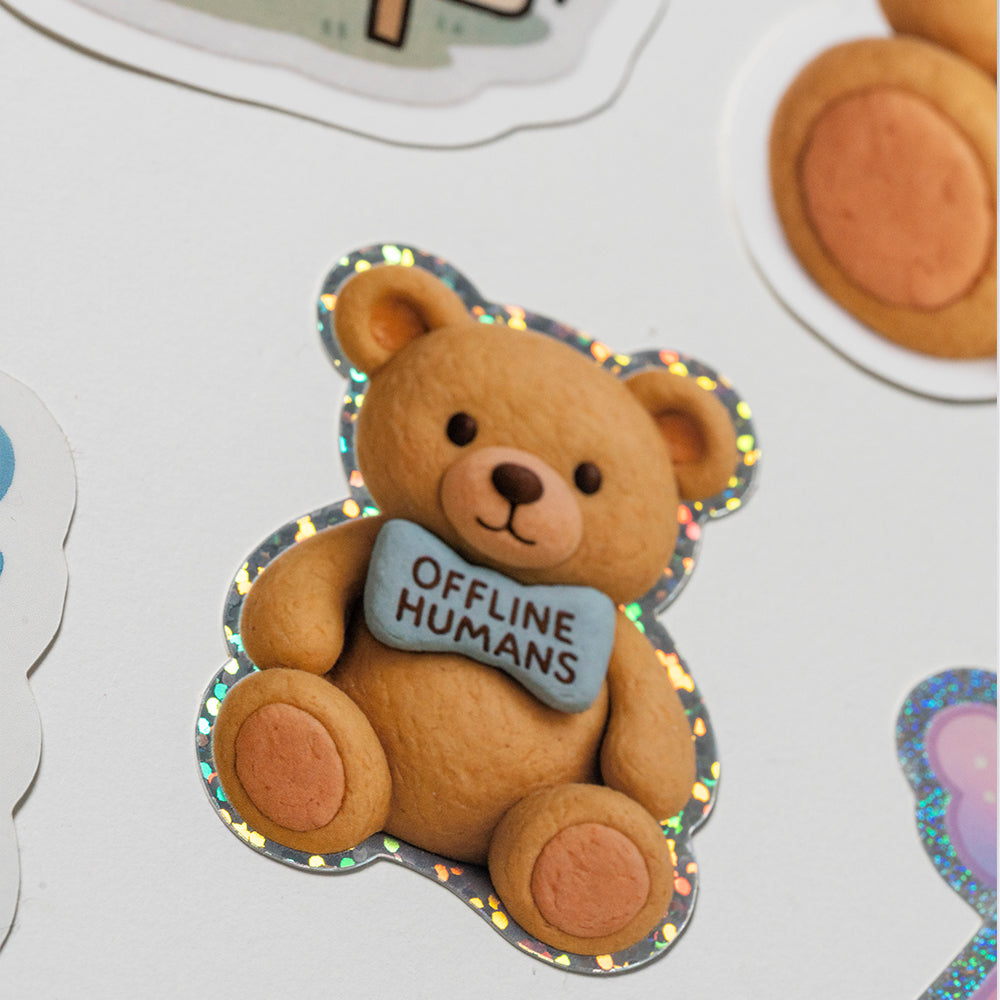 Offline Humans Sticker Pack Vol. 2