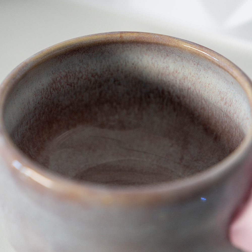 The Calm Cup - Handmade Ceramic