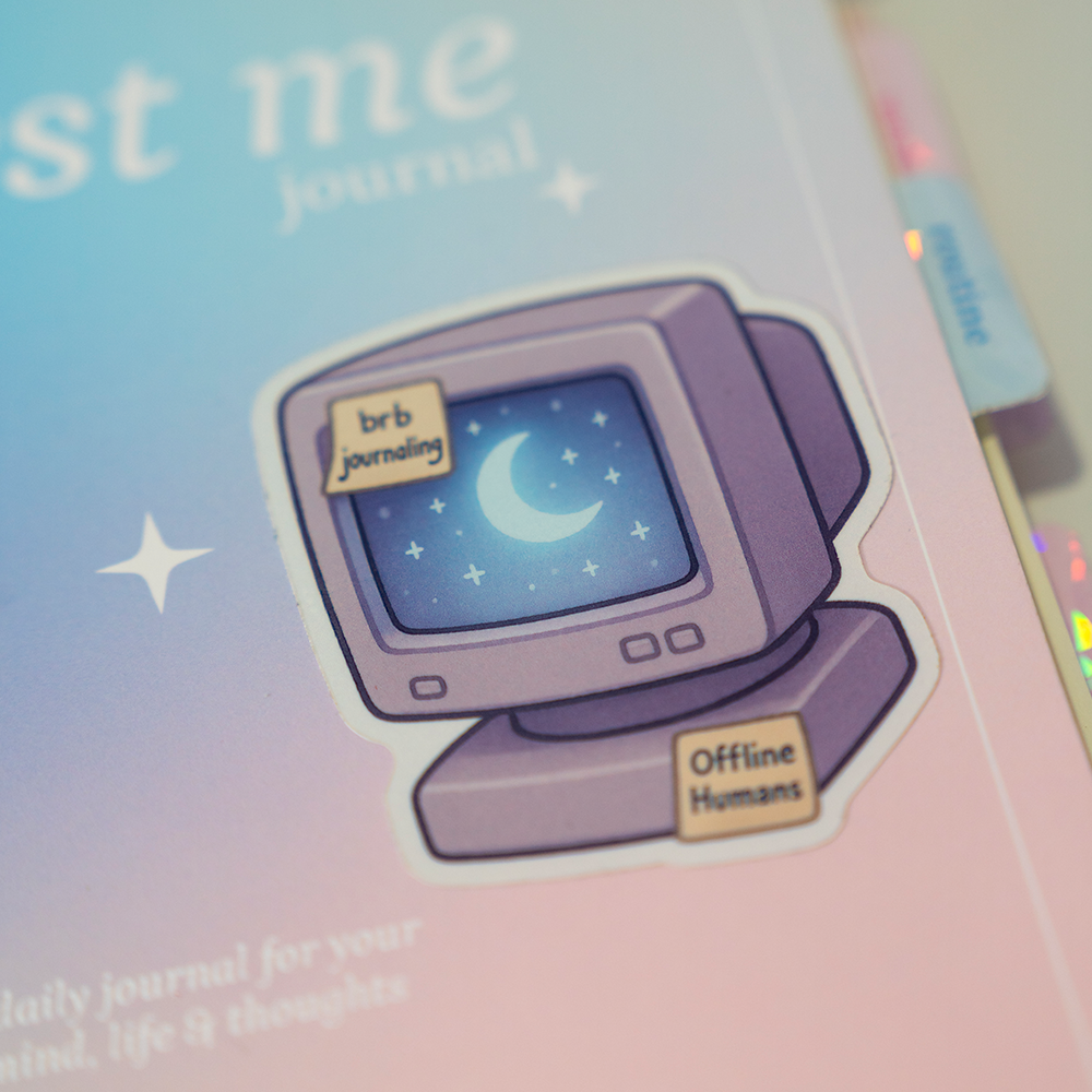 Offline Humans Sticker Pack Vol. 1