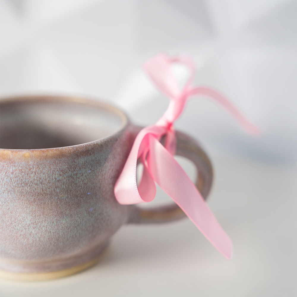 The Calm Cup - Handmade Ceramic