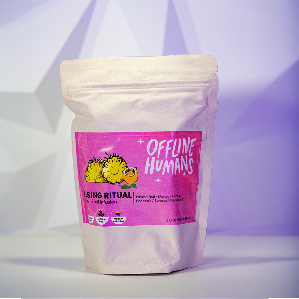 Rising Ritual Dried Fruit Infusion