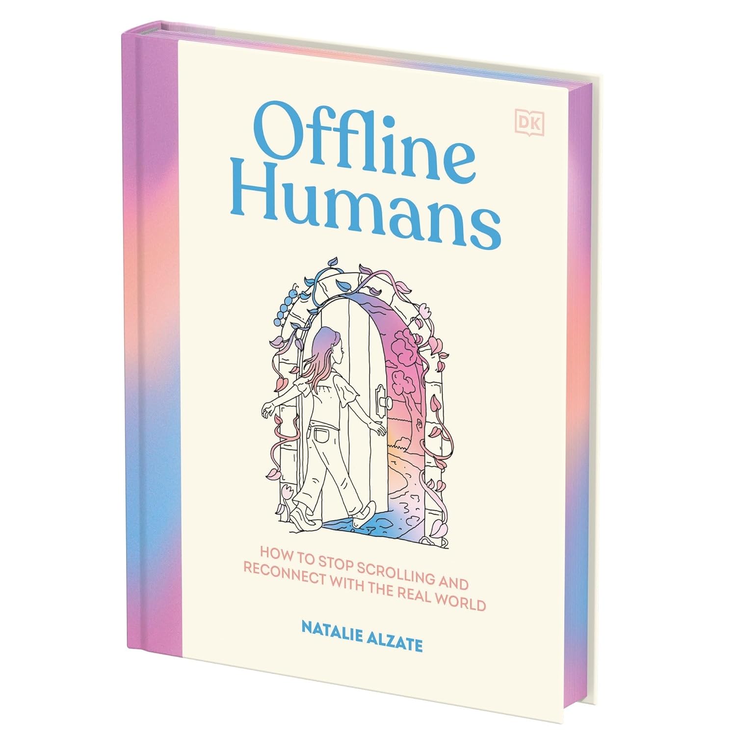 Offline Humans The Book (Signed Copy)