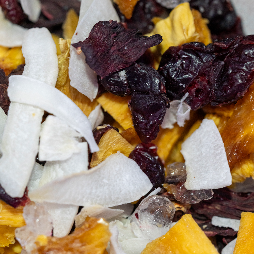 Sleepy Ritual Dried Fruit Infusion