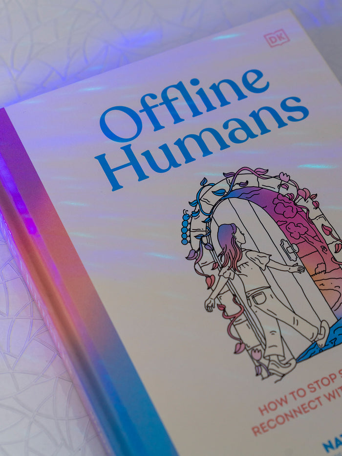 OFFLINE Journal Bundle