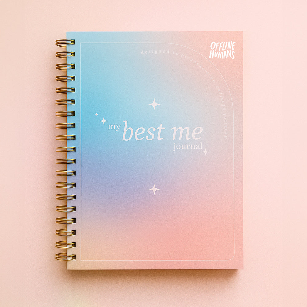 Best Me Journal - Physical