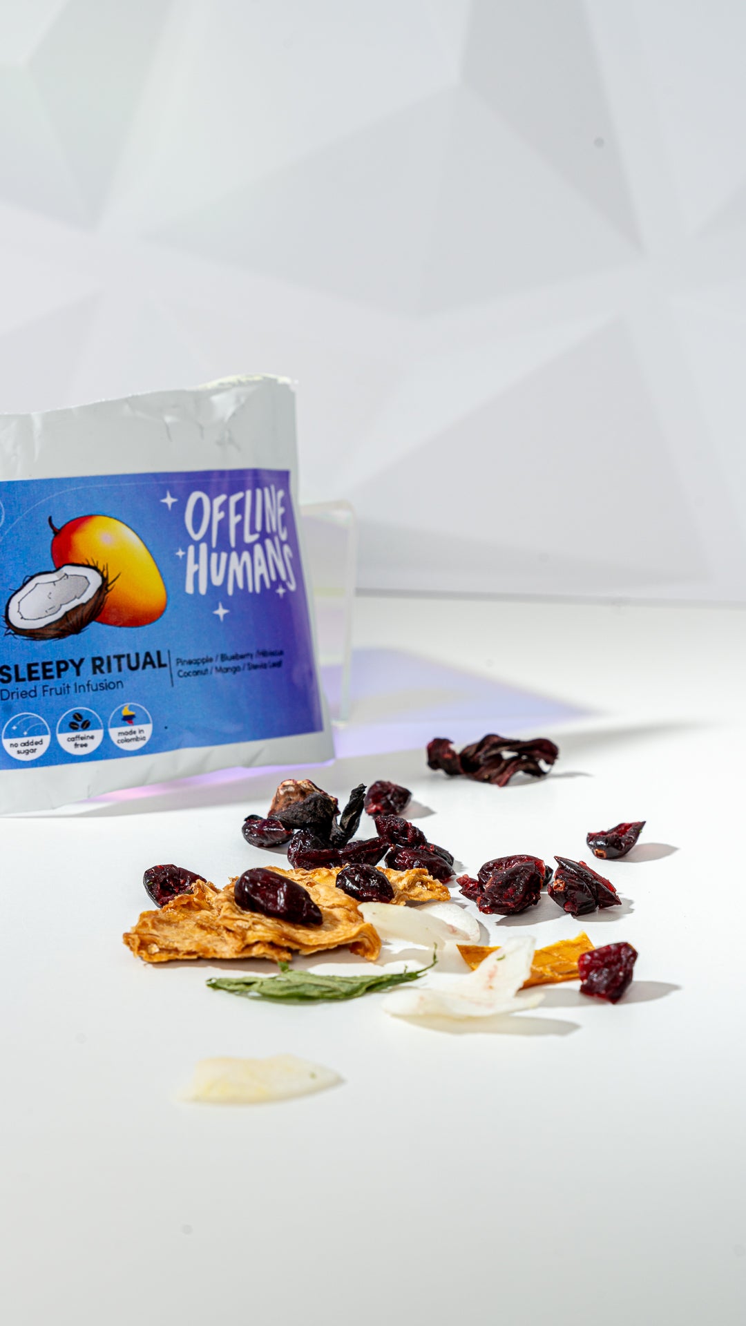 Sleepy Ritual Dried Fruit Infusion