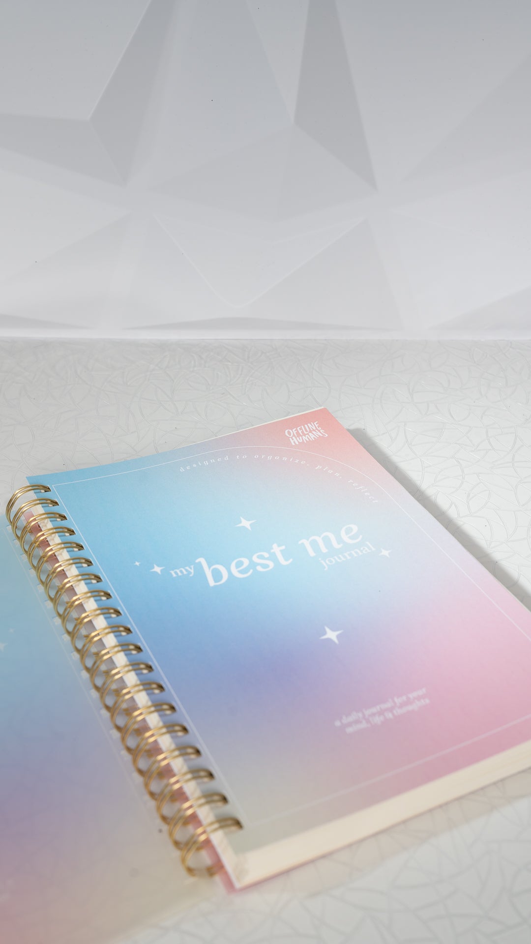 Best Me Journal - Physical