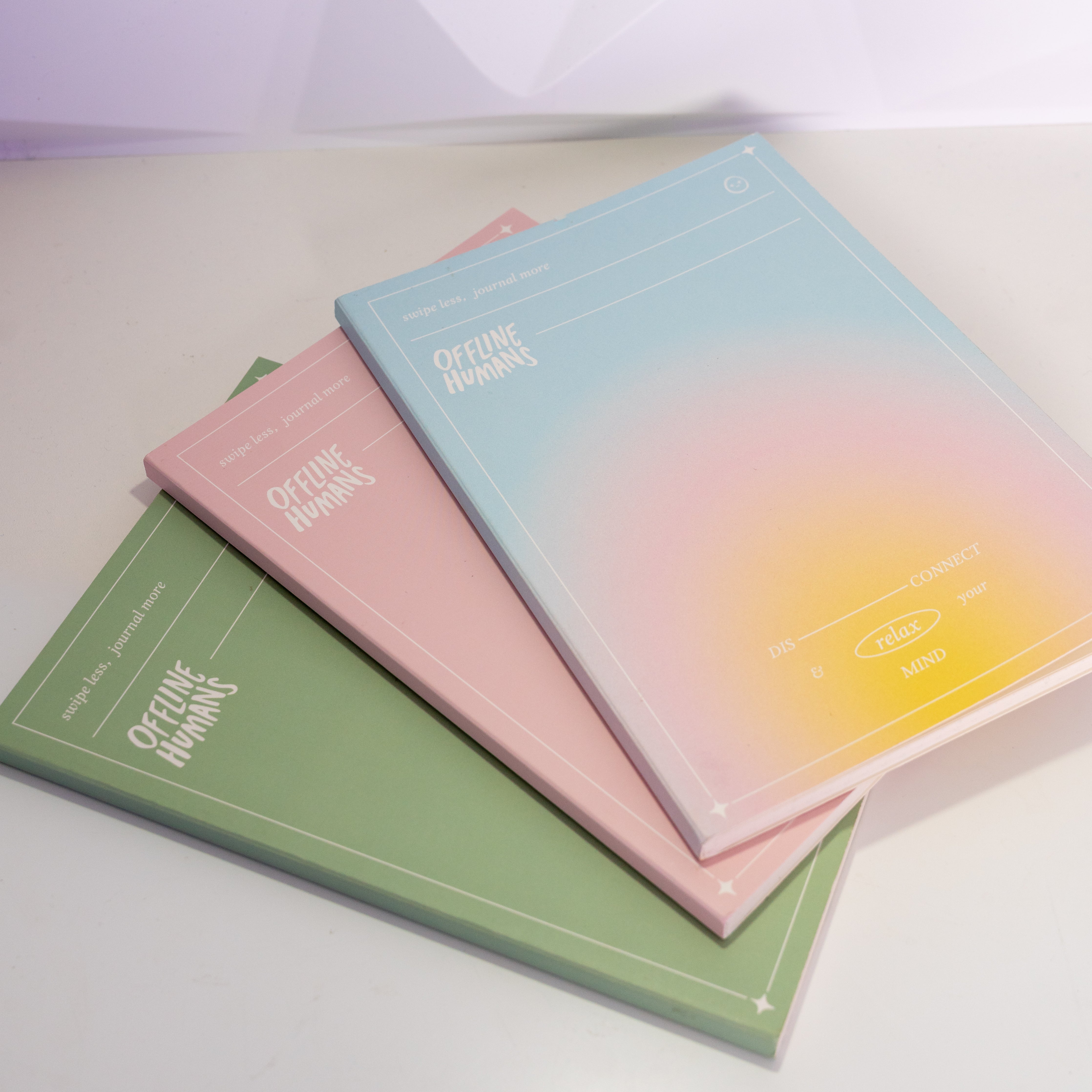 Deluxe Everyday Journal Bundle