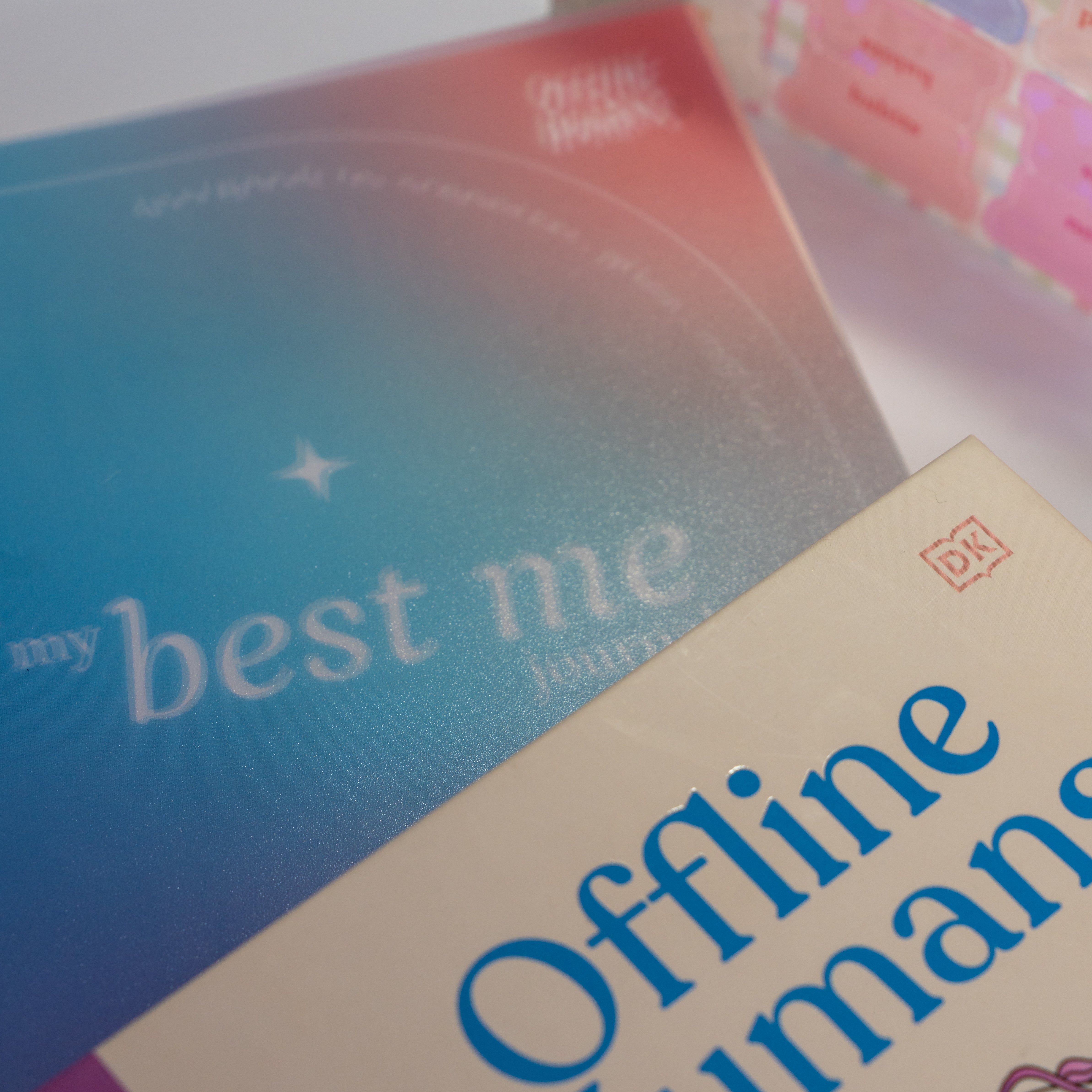 OFFLINE Journal Bundle