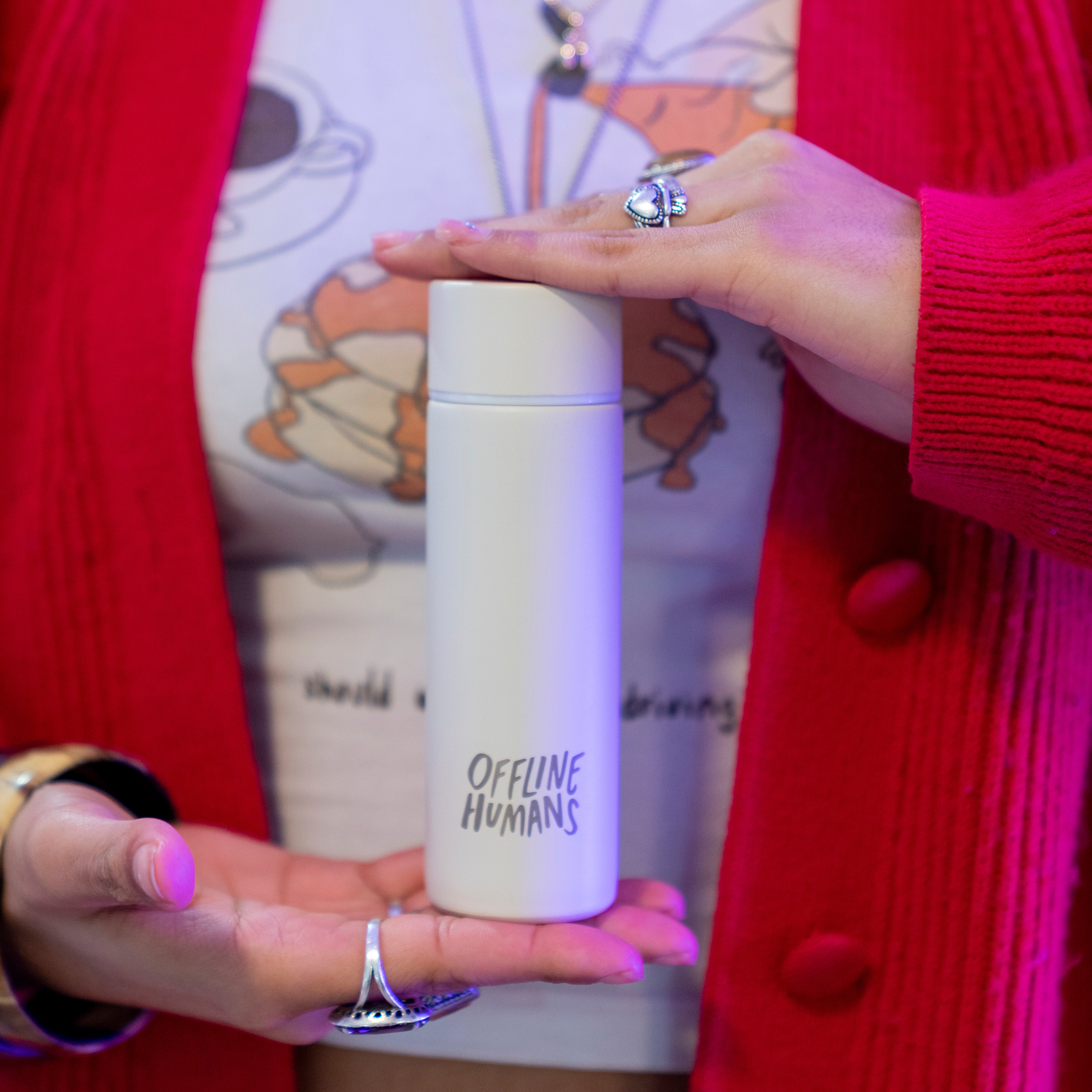 Offline Humans Micro Bottle 150 ml