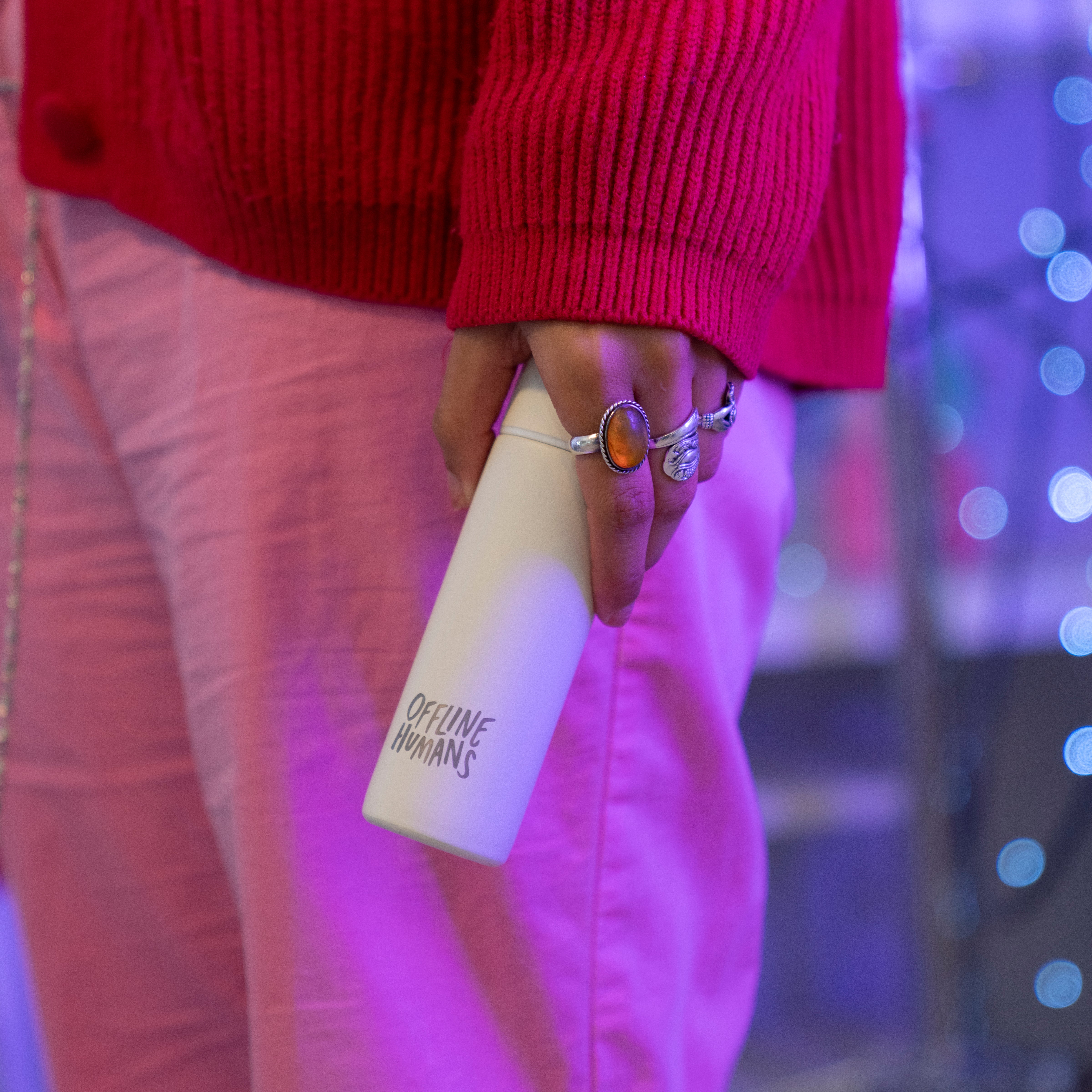 Offline Humans Micro Bottle 150 ml