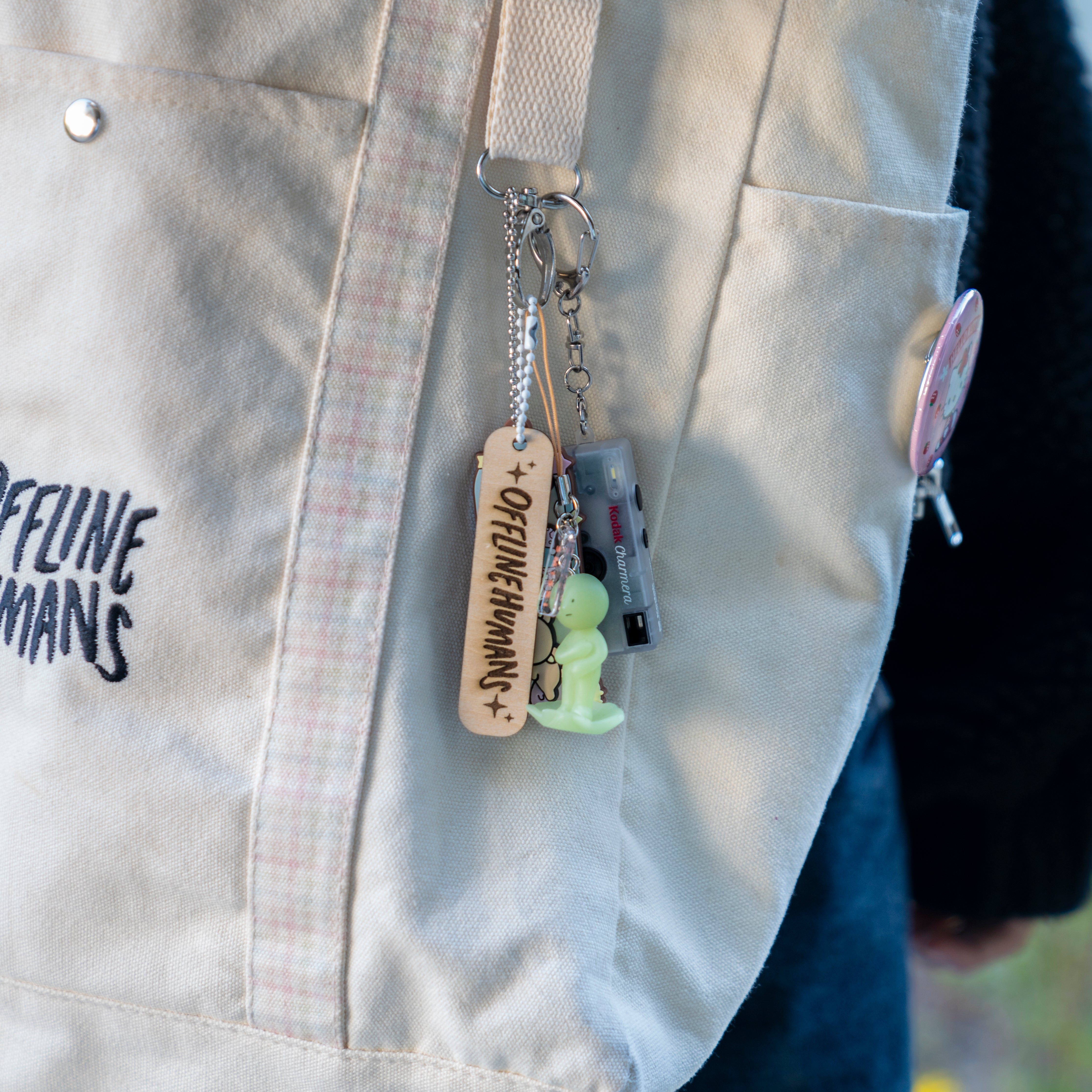 Offline Humans Charm 1