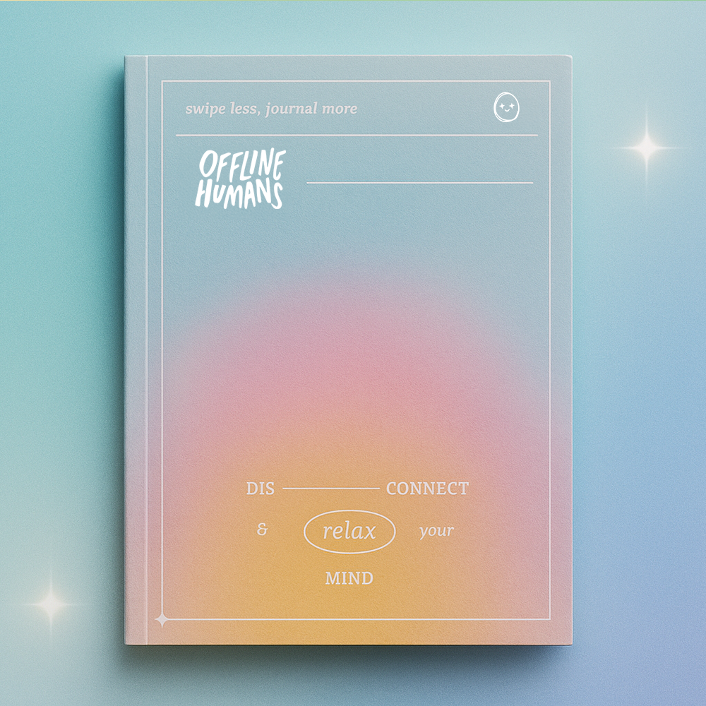 Sticker Notebook