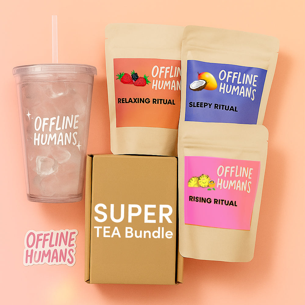 Ritual Tea Starter Pack