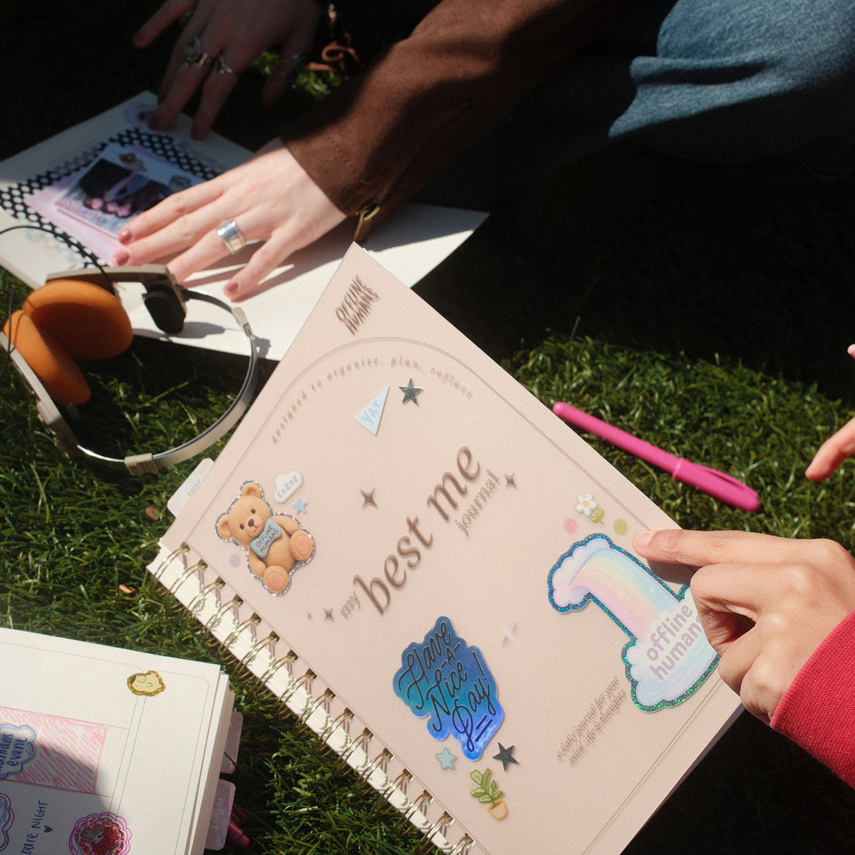 Best Me Journal ® - Physical