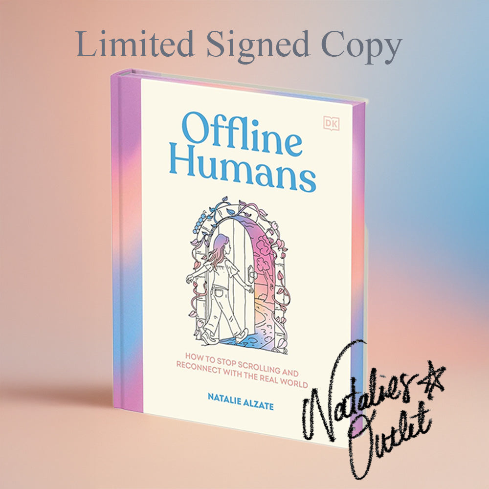 Offline Humans The Book (Signed Copy)