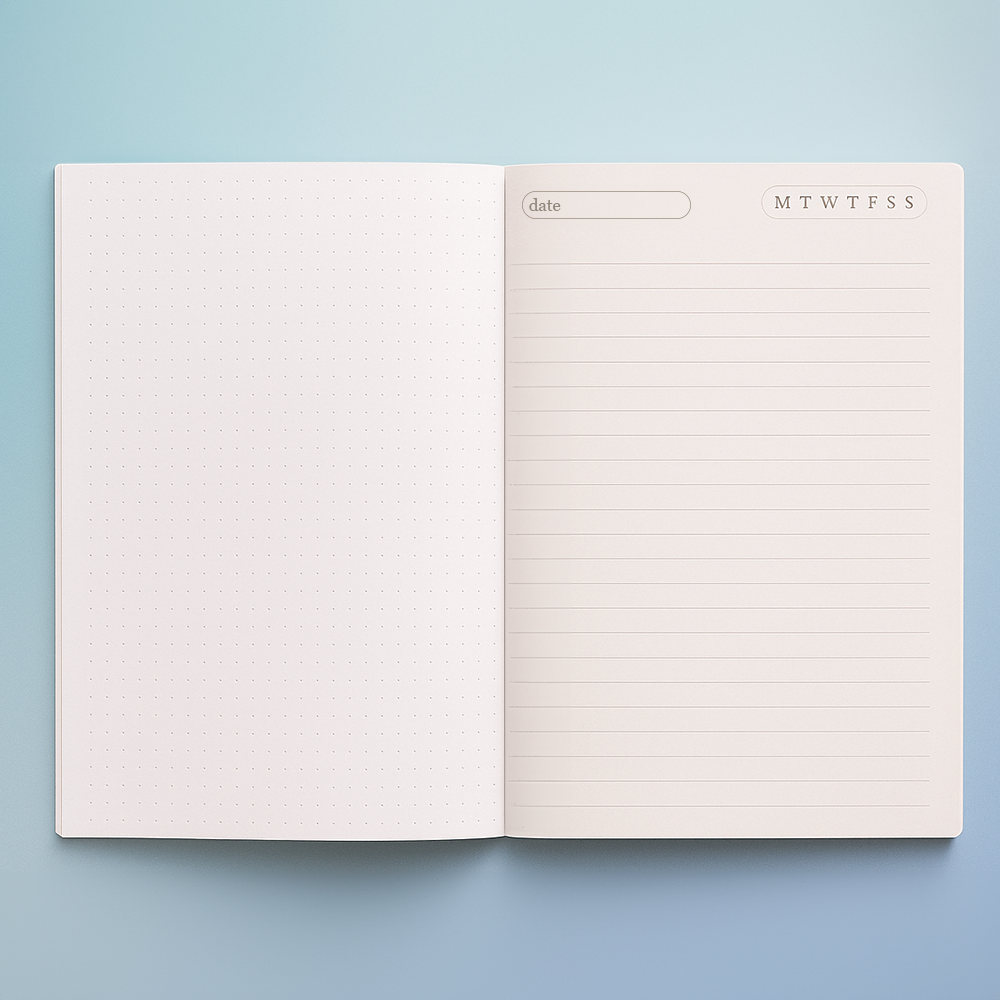 Sticker Notebook