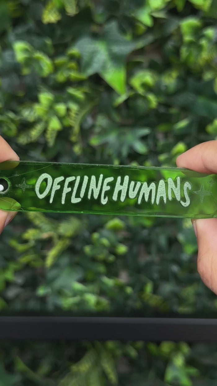 Offline Humans