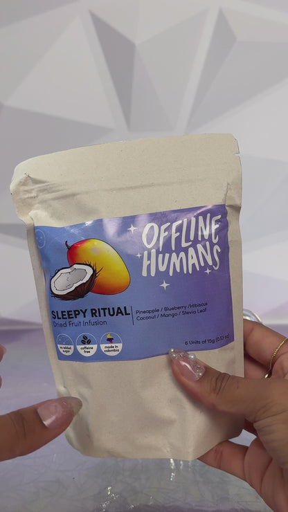 Offline Humans Ritual Tea